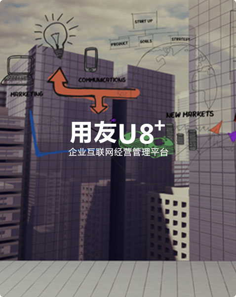 用友U8