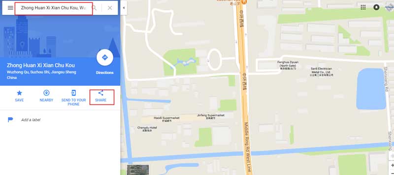 Google-map