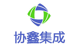 协鑫集成科技股份有限公司logo